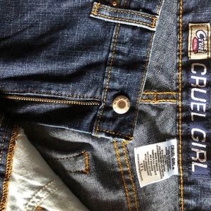 Cruel Girl Ladies Jeans
